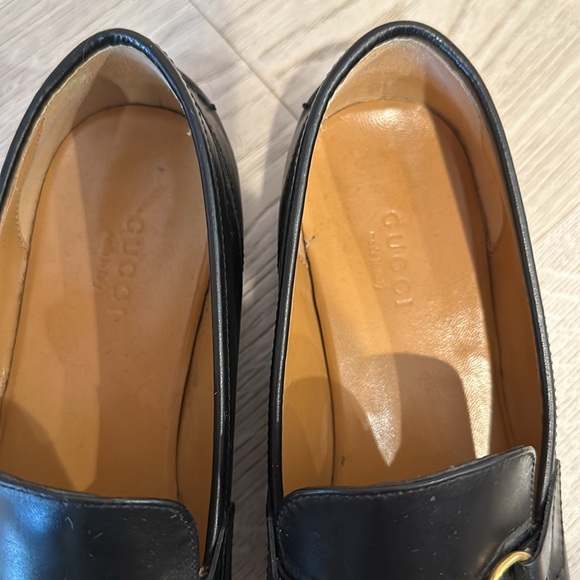 Gucci Brixton Loafers - Picture 3 of 6